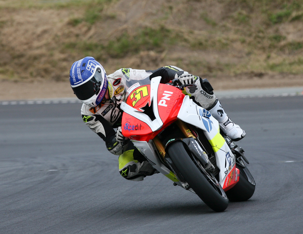 Simon Tirsgaard.
(Foto: Motorsporten.dk)